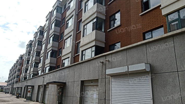 银枫嘉园外景图