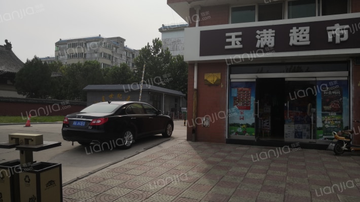 金星世纪嘉苑外景图