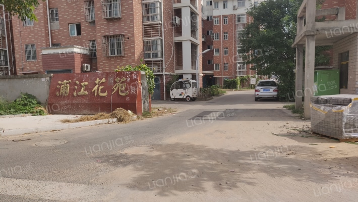 浦江花苑外景图