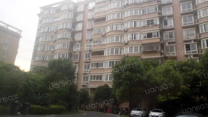 中山名府外景图