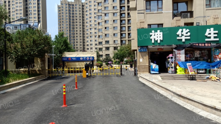 神华·万利城外景图