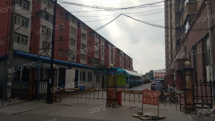 江机馨苑外景图