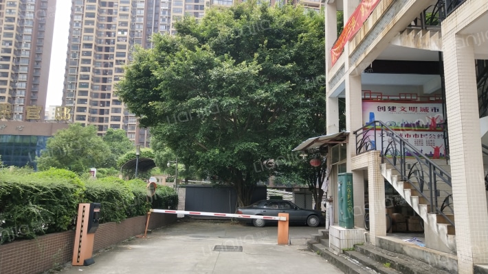 嘉源新城外景图