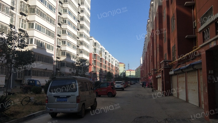 益民苑小区外景图