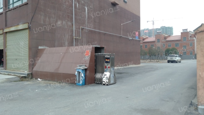 丹桂苑小区外景图