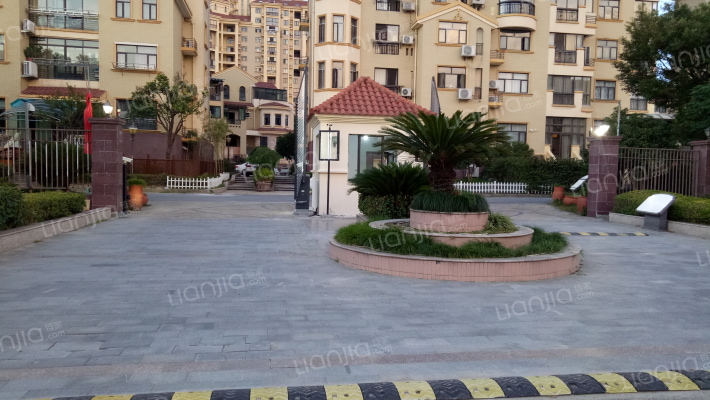 美林金色港湾外景图