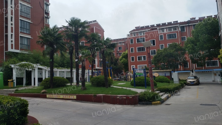 育贤花园外景图