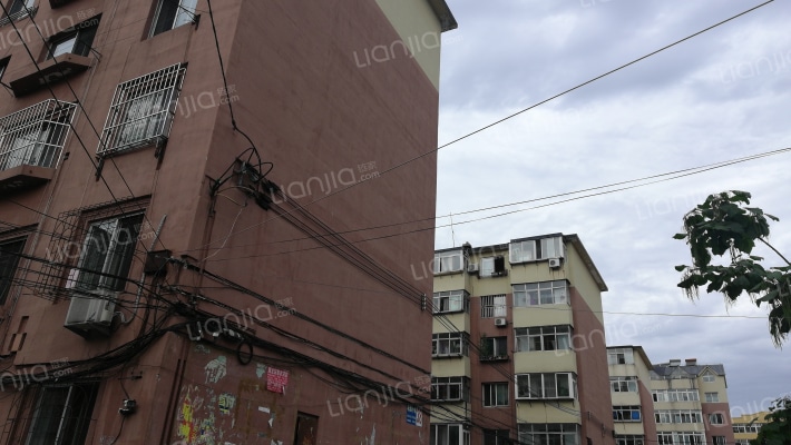 花园小区北区外景图