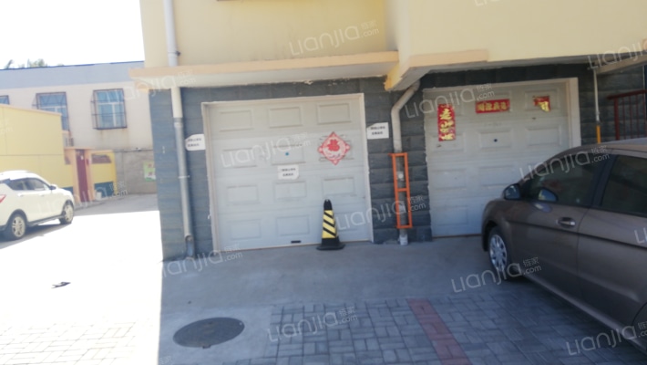 滨河家园外景图