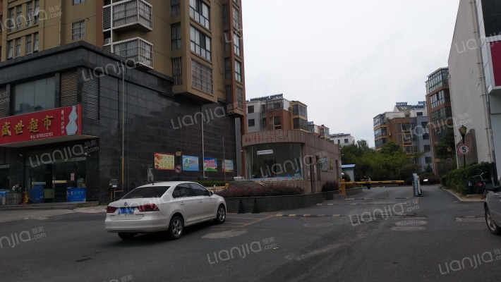 盛世豪庭外景图