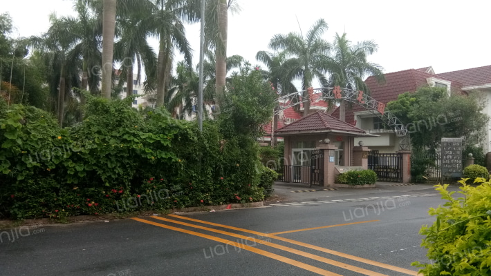 翠怡花園外景图