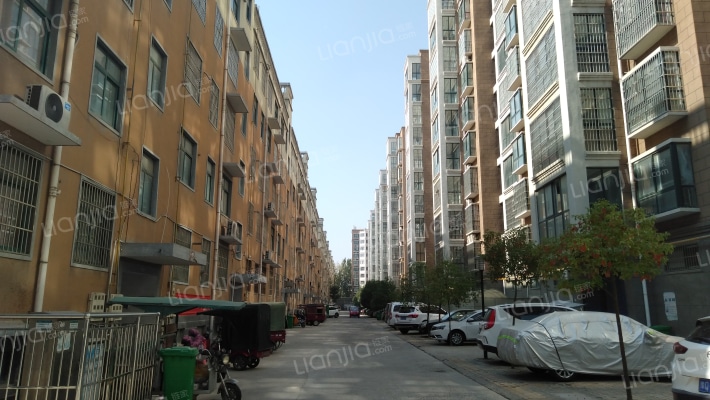 凤鸣花苑外景图