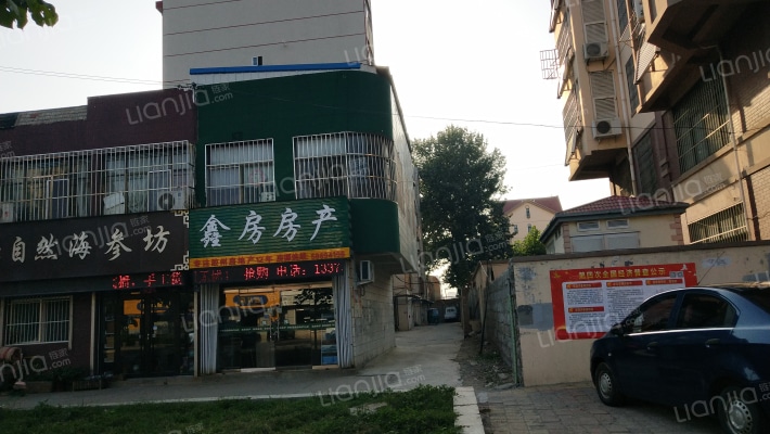 龙州花园外景图