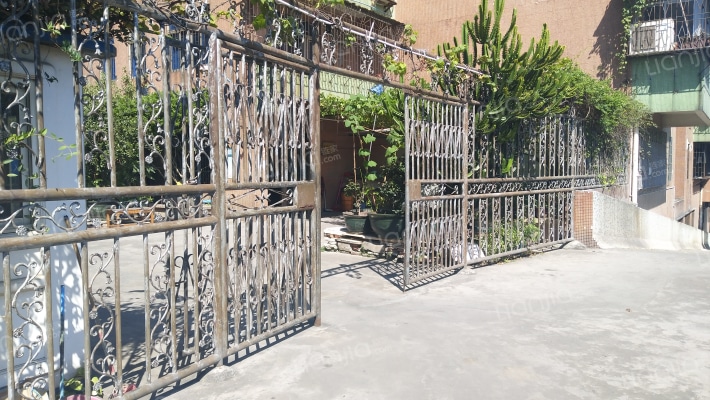 庆丰广场外景图