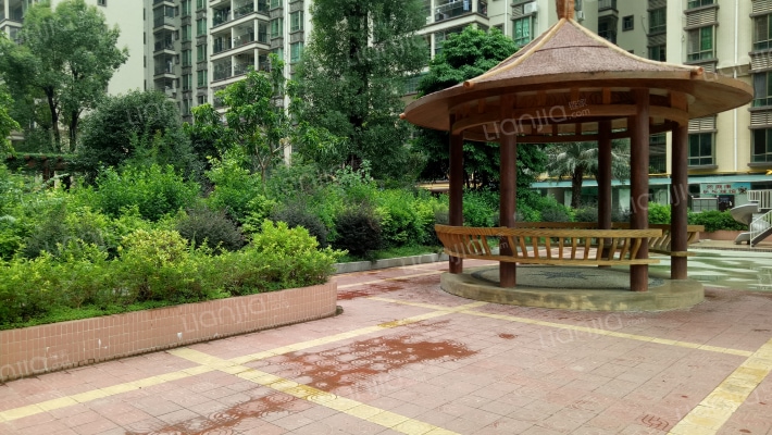 盛华豪苑外景图