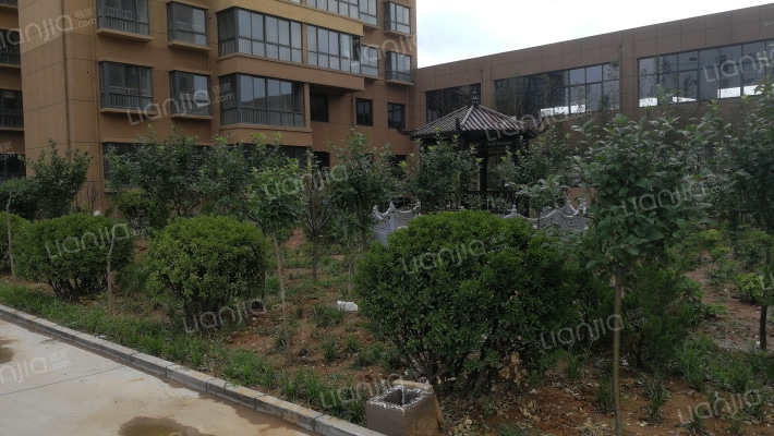 怡景苑(汝州市)外景图