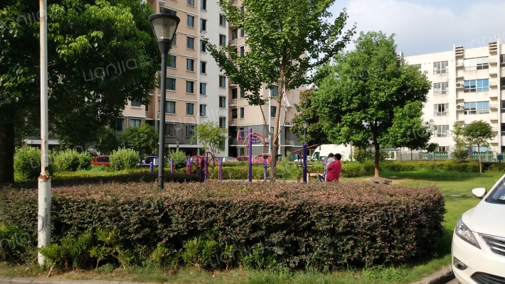 新昌人才公寓外景图