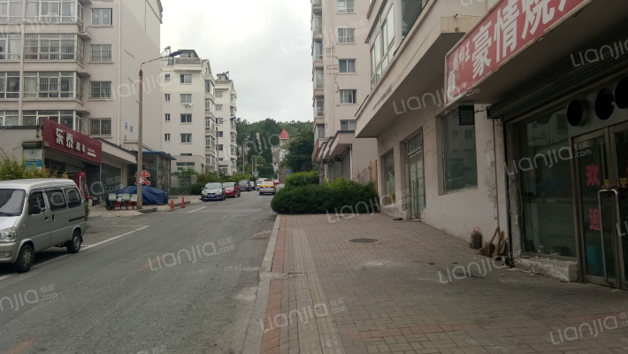 丹建馨园外景图