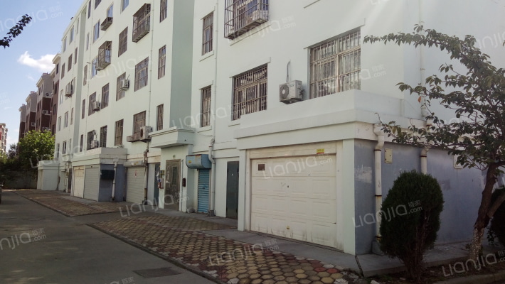 福安花苑北区外景图