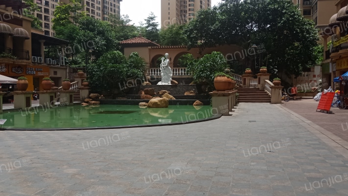 东城四季外景图