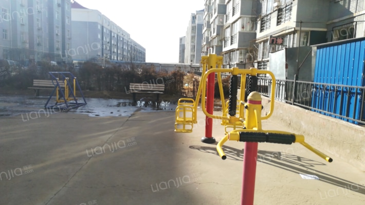 顺达家园外景图