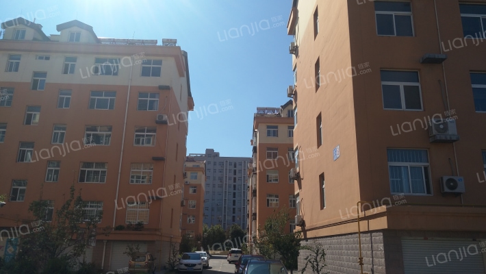 连丰花园外景图