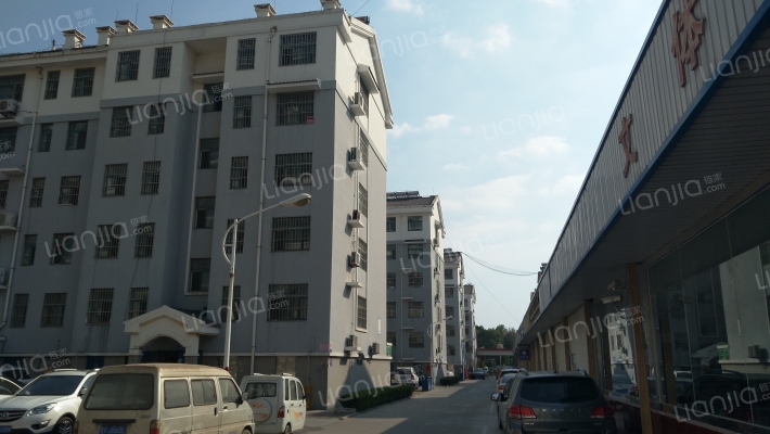 东升龙馨园外景图