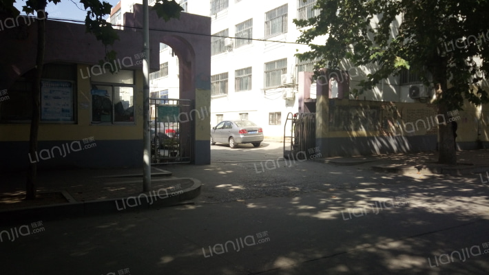 平度人民医院家属院西区外景图