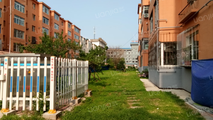 税務小區外景图