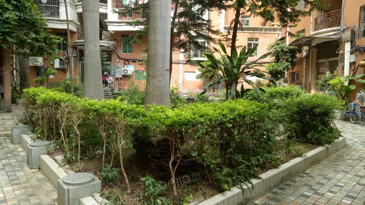 富利花园外景图