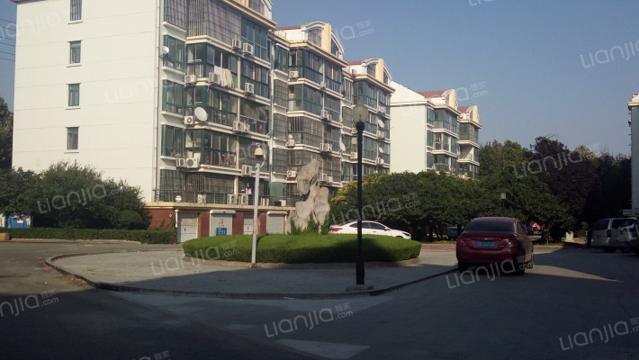 秀月佳苑外景图