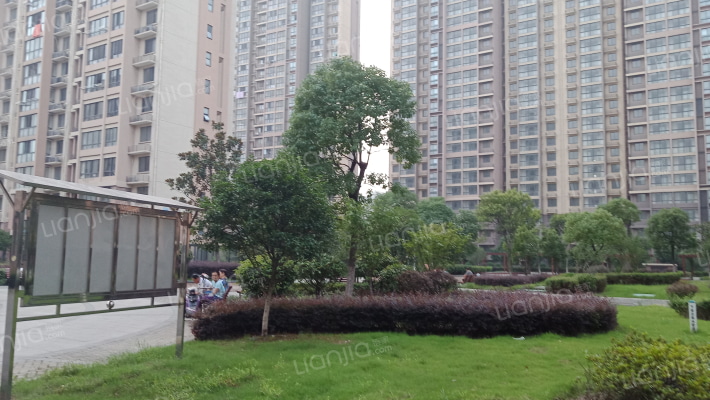 浮桥家苑二期外景图