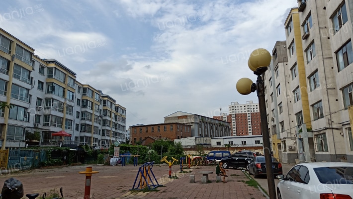 紫馨花园西区外景图