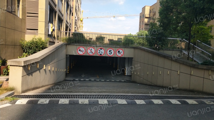 新城花园(兰溪市)外景图