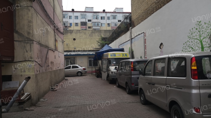 小南阳巷外景图