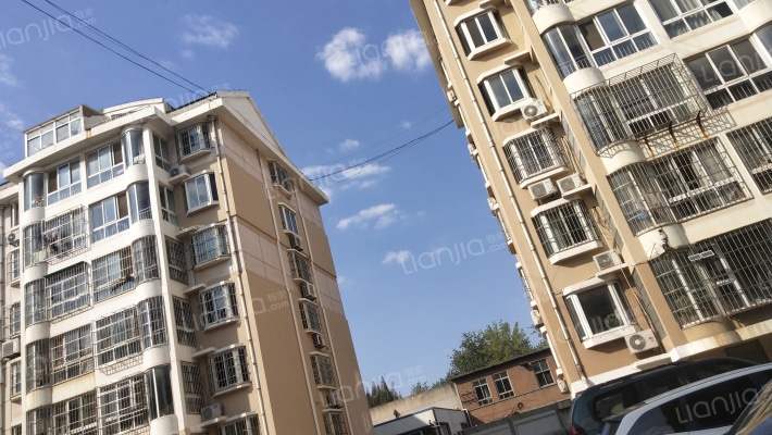 华泰家园外景图