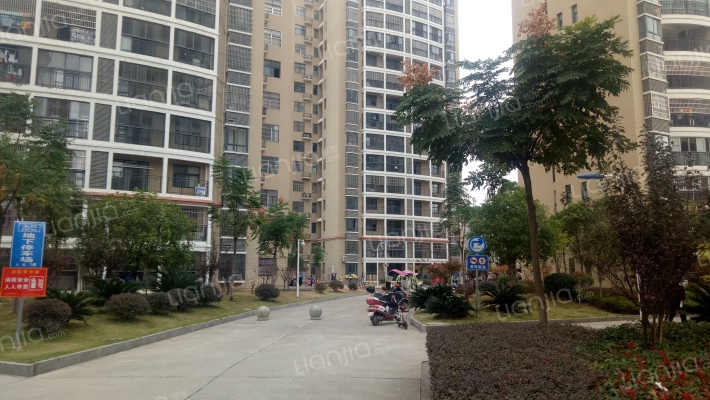 常宏花园外景图