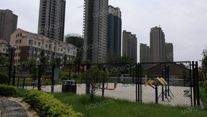 朗润·美晨外景图