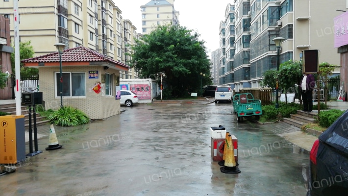 金宇海韵广场外景图