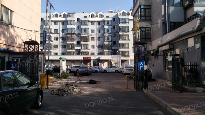 君策·上河小区西郡外景图