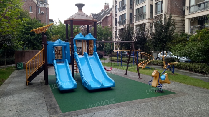 海城华府外景图