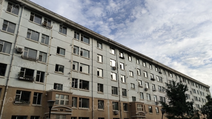 豊電花園外景图