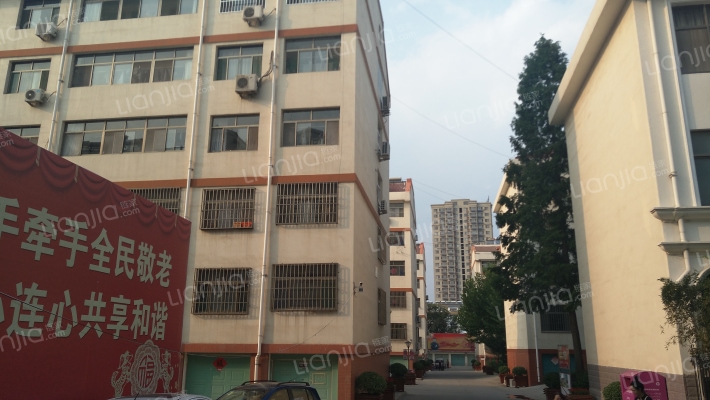 八一馨苑外景图