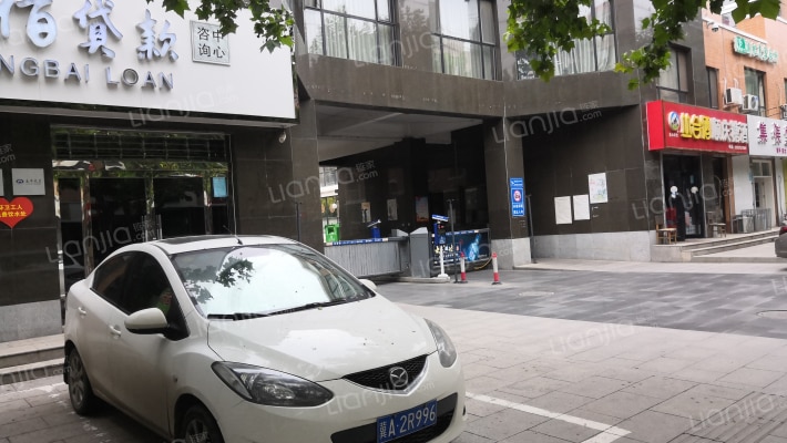 盛华公馆外景图