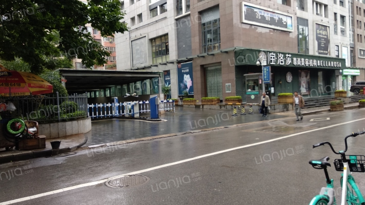 广基锦尚华庭外景图