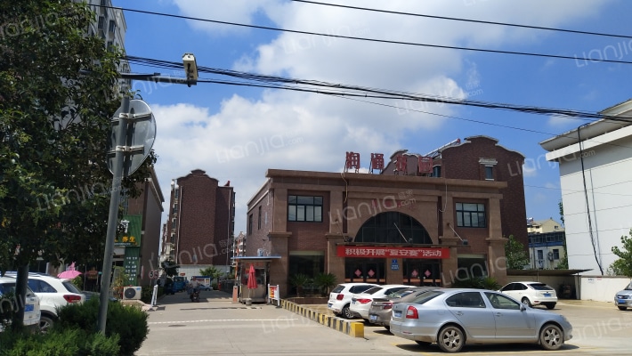 润通花园外景图