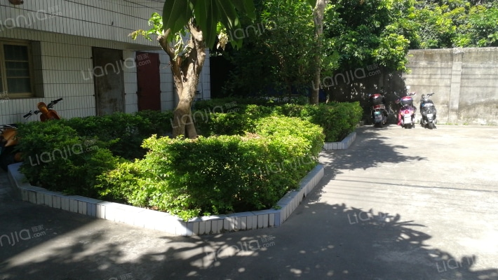 丽苑公寓外景图