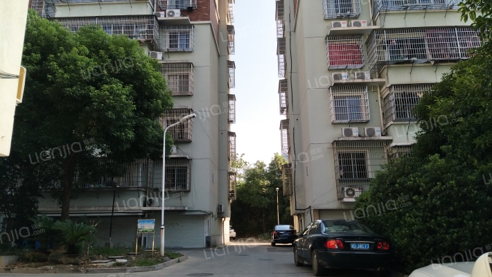 富丽花园外景图