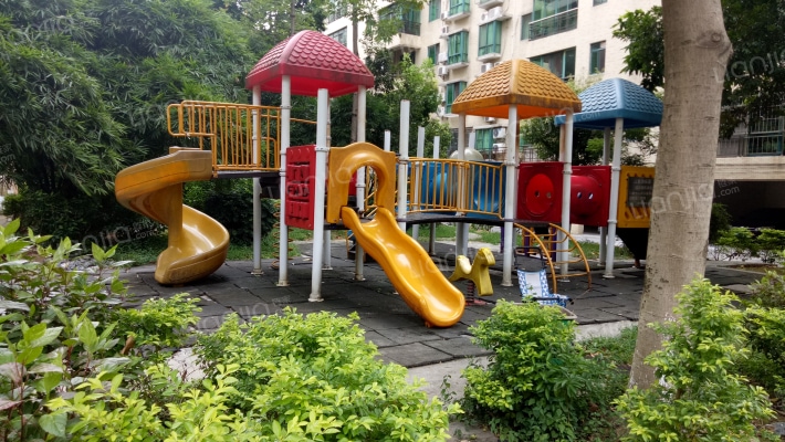 御景新城外景图