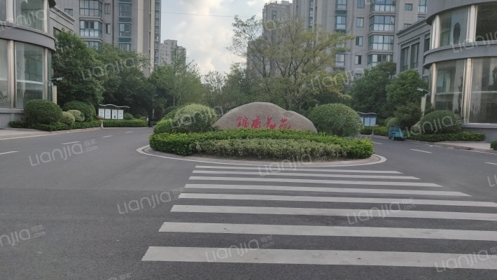 锦香花苑外景图